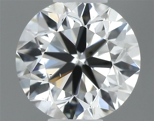 0.3 carat G-SI1 Very Good cut Natūralus Round Deimantas (1)
