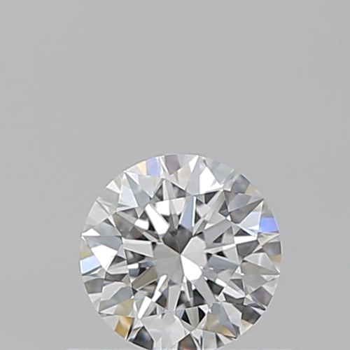 0.51 carat E-VS1 Excellent cut Natūralus Round Deimantas (1)
