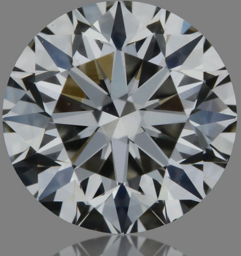 0.4 carat G-VS1 Very Good cut Natūralus Round Deimantas (1)