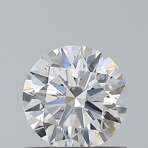 0.6 carat D-SI1 Excellent cut Natūralus Round Deimantas (1)