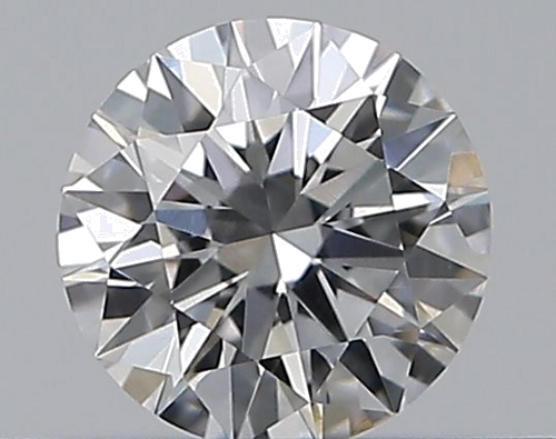 0.31 carat E-SI1 Excellent cut Natūralus Round Deimantas (1)
