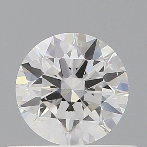 0.4 carat F-VS2 Excellent cut Natūralus Round Deimantas (1)
