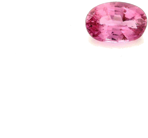 0.61 carat PINK Oval Safyras (1)