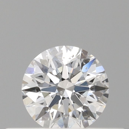 0.3 carat D-SI2 Excellent cut Natūralus Round Deimantas (1)