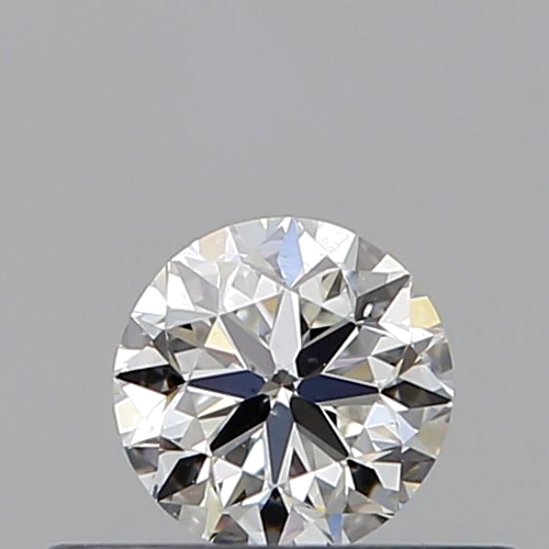 0.3 carat G-SI1 Very Good cut Natūralus Round Deimantas (1)