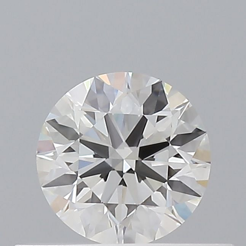 0.36 carat F-IF Excellent cut Natūralus Round Deimantas (1)