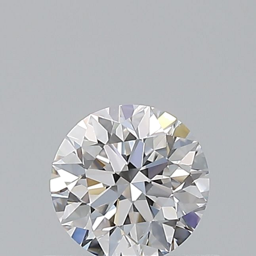 0.5 carat E-VS1 Excellent cut Natūralus Round Deimantas (1)