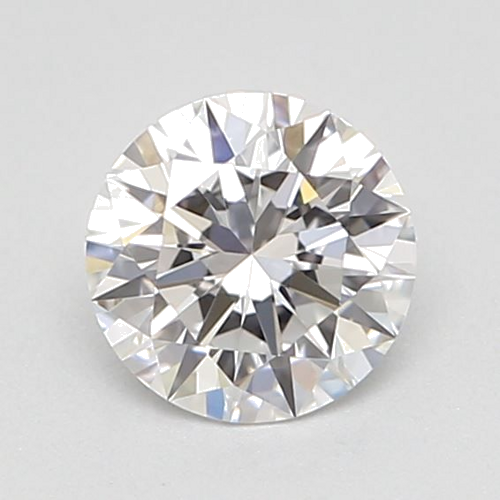 0.3 carat D-VVS1 Excellent cut Natūralus Round Deimantas (1)