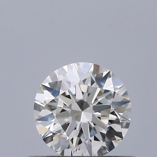 0.4 carat J-VS2 Excellent cut Natūralus Round Deimantas (1)