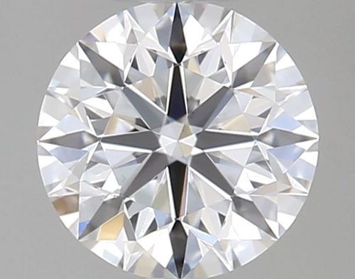 0.35 carat D-VS2 Excellent cut Natūralus Round Deimantas (1)