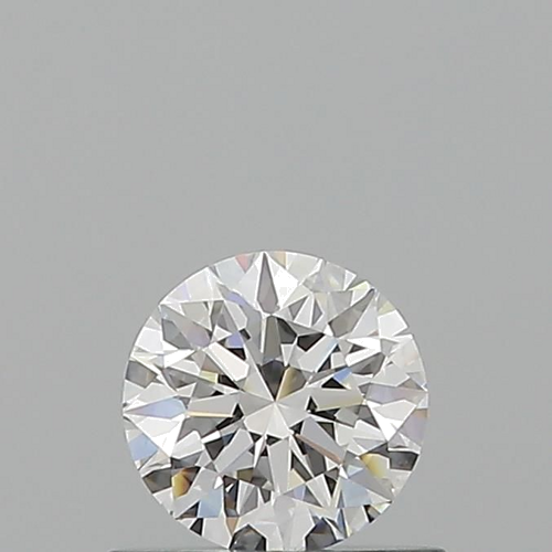 0.6 carat F-VVS2 Excellent cut Natūralus Round Deimantas (1)