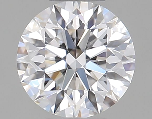 0.4 carat D-VVS1 Excellent cut Natūralus Round Deimantas (1)