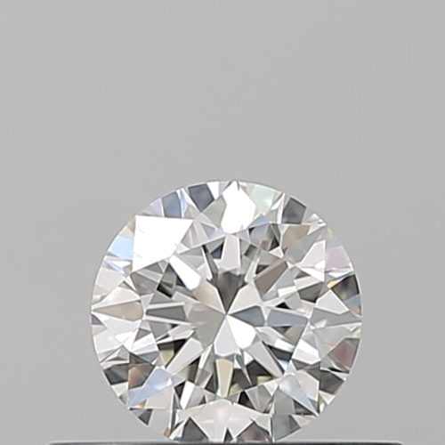 0.33 carat J-VVS2 Excellent cut Natūralus Round Deimantas (1)