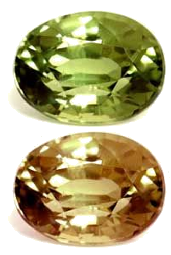 0.52 carat GREEN Oval Alexandrite (1)