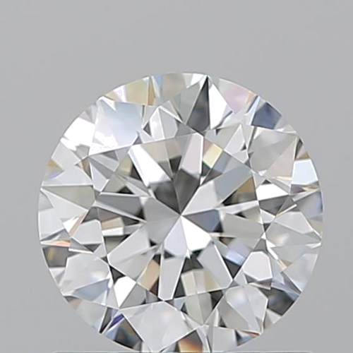 1.01 carat G-VVS1 Excellent cut Natūralus Round Deimantas (1)
