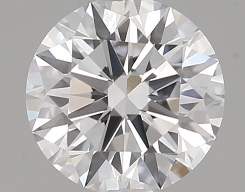0.4 carat D-VVS2 Excellent cut Natūralus Round Deimantas (1)