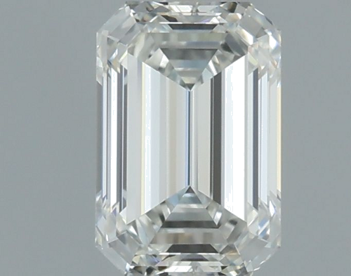 0.41 carat G-IF Natūralus Emerald Deimantas (1)