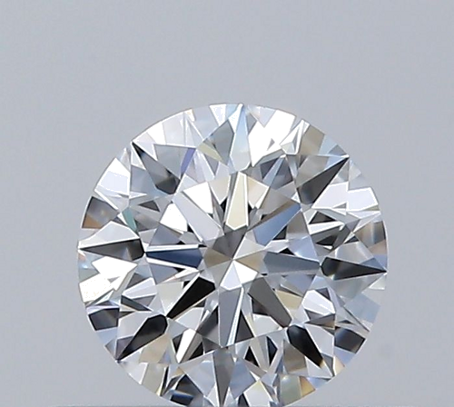 0.34 carat E-VS2 Excellent cut Natūralus Round Deimantas (1)