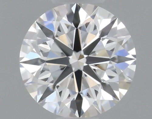 0.32 carat F-VS1 Excellent cut Natūralus Round Deimantas (1)