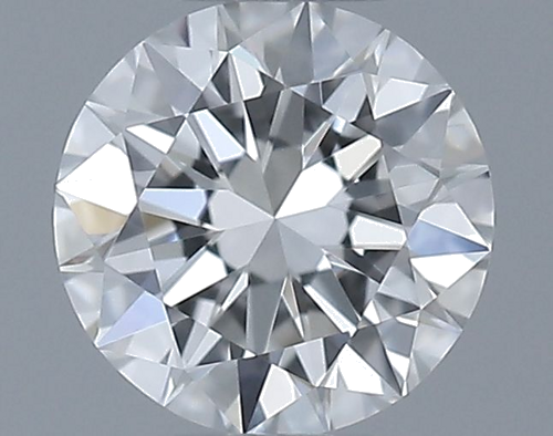 0.3 carat F-VVS2 Excellent cut Natūralus Round Deimantas (1)