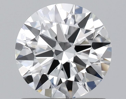 1.0 carat E-VVS2 Excellent cut Natūralus Round Deimantas (1)