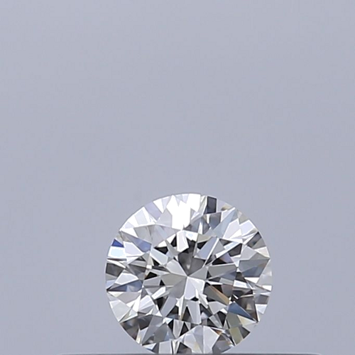 0.18 carat F-VS1 Excellent cut Natūralus Round Deimantas (1)