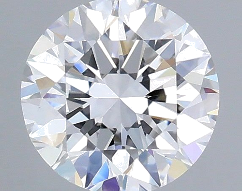 0.97 carat D-IF Excellent cut Natūralus Round Deimantas (1)
