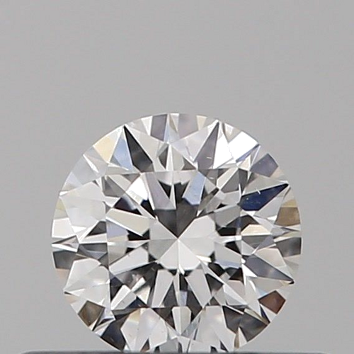 0.3 carat D-SI1 Excellent cut Natūralus Round Deimantas (1)