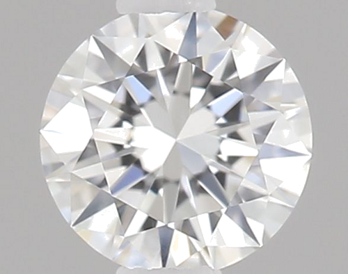 0.18 carat E-IF Excellent cut Natūralus Round Deimantas (1)