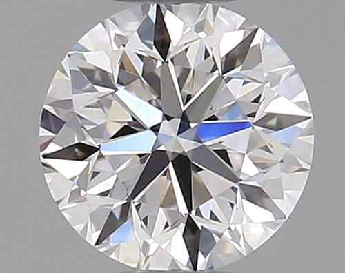 0.4 carat D-VVS2 Very Good cut Natūralus Round Deimantas (1)