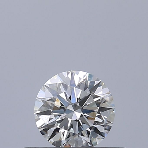 0.33 carat E-VS1 Excellent cut Natūralus Round Deimantas (1)