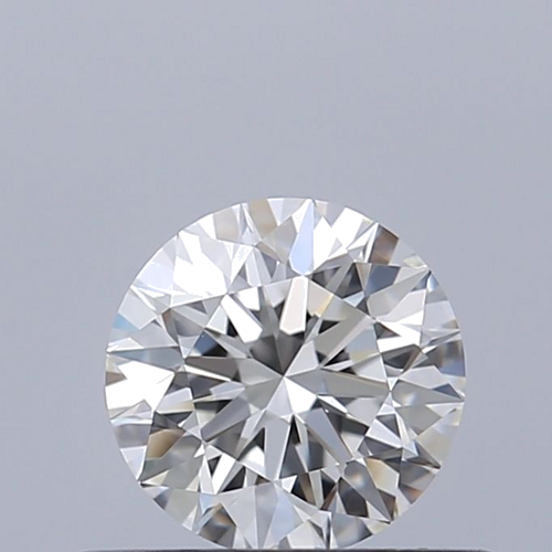 0.5 carat G-IF Excellent cut Natūralus Round Deimantas (1)