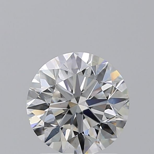 1.7 carat F-SI1 Excellent cut Natūralus Round Deimantas (1)