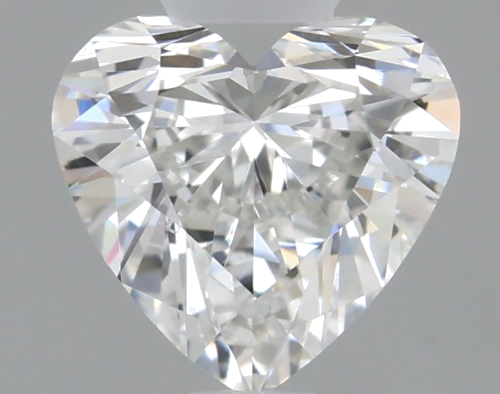 0.32 carat E-VVS1 Natūralus Oval Deimantas (1)