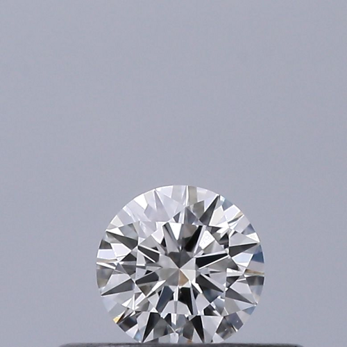 0.18 carat E-VS2 Excellent cut Natūralus Round Deimantas (1)