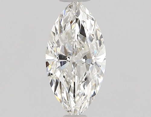 0.5 carat G-SI1 Natūralus Marquise Deimantas (1)
