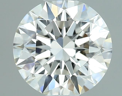 0.31 carat G-VVS2 Excellent cut Natūralus Round Deimantas (1)