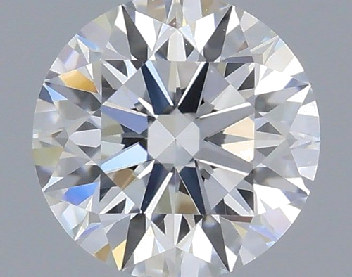 0.34 carat F-VS1 Excellent cut Natūralus Round Deimantas (1)