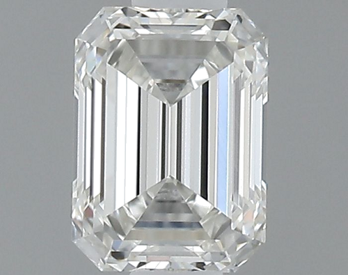 0.34 carat G-VVS1 Natūralus Emerald Deimantas (1)