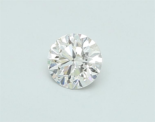 0.41 carat H-VS1 Excellent cut Natūralus Round Deimantas (1)