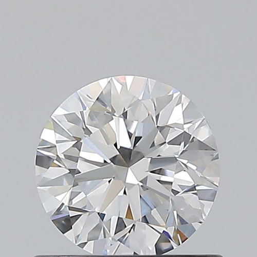 0.7 carat D-VVS1 Excellent cut Natūralus Round Deimantas (1)