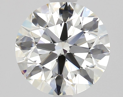 1.15 carat I-VS1 Excellent cut Natūralus Round Deimantas (1)