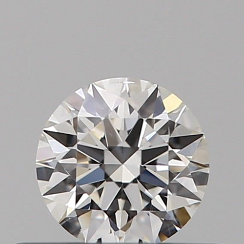 0.3 carat F-SI1 Excellent cut Natūralus Round Deimantas (1)
