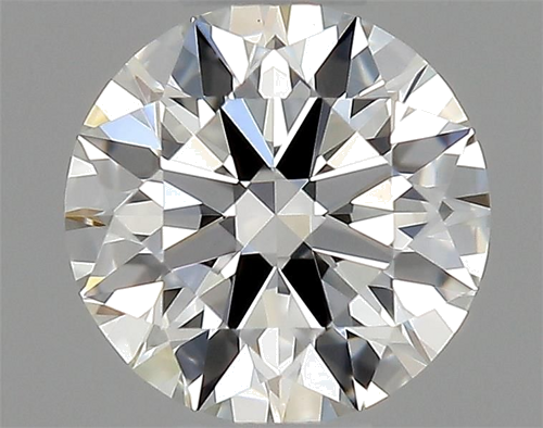 0.36 carat G-VS1 Excellent cut Natūralus Round Deimantas (1)