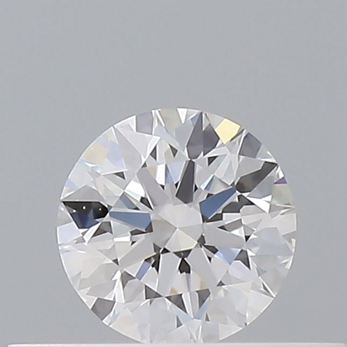 0.3 carat D-VS2 Excellent cut Natūralus Round Deimantas (1)