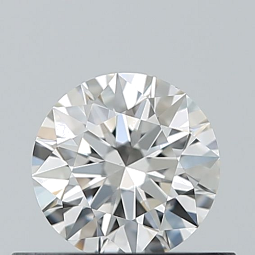 0.43 carat G-VS1 Excellent cut Natūralus Round Deimantas (1)