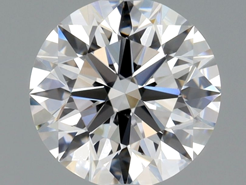 0.9 carat D-VS1 Excellent cut Natūralus Round Deimantas (1)