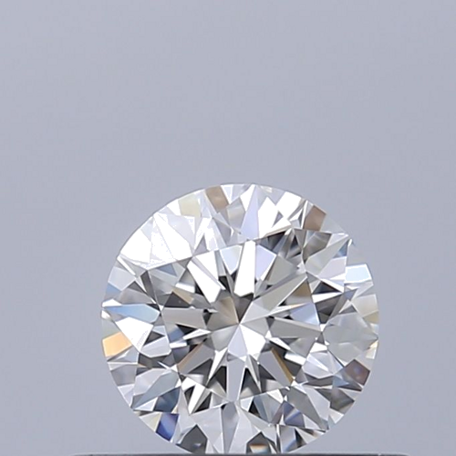 0.41 carat E-IF Excellent cut Natūralus Round Deimantas (1)