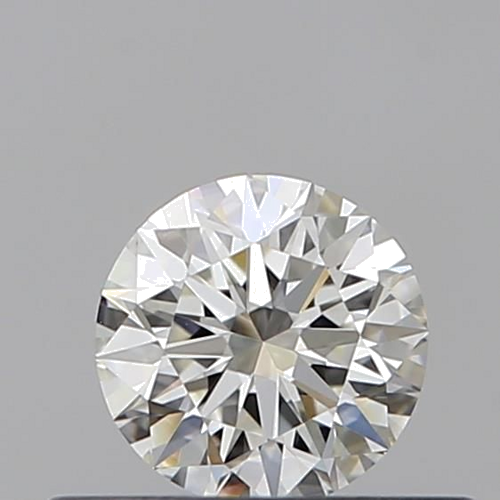 0.35 carat I-VVS1 Excellent cut Natūralus Round Deimantas (1)