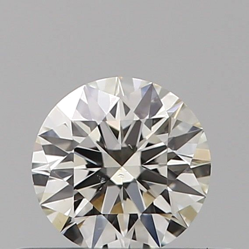 0.3 carat K-SI1 Excellent cut Natūralus Round Deimantas (1)